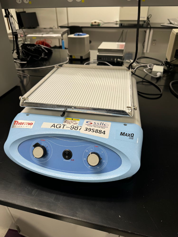 Image of Thermo MaxQ 2508 Shaker